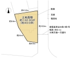 西宮市南越木岩町 間取画像